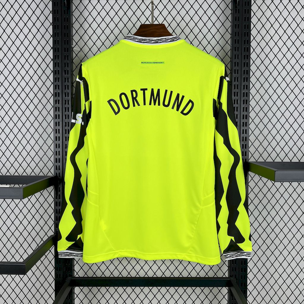 Maillot Spécial Manches Longues Borussia Dortmund 2025/26