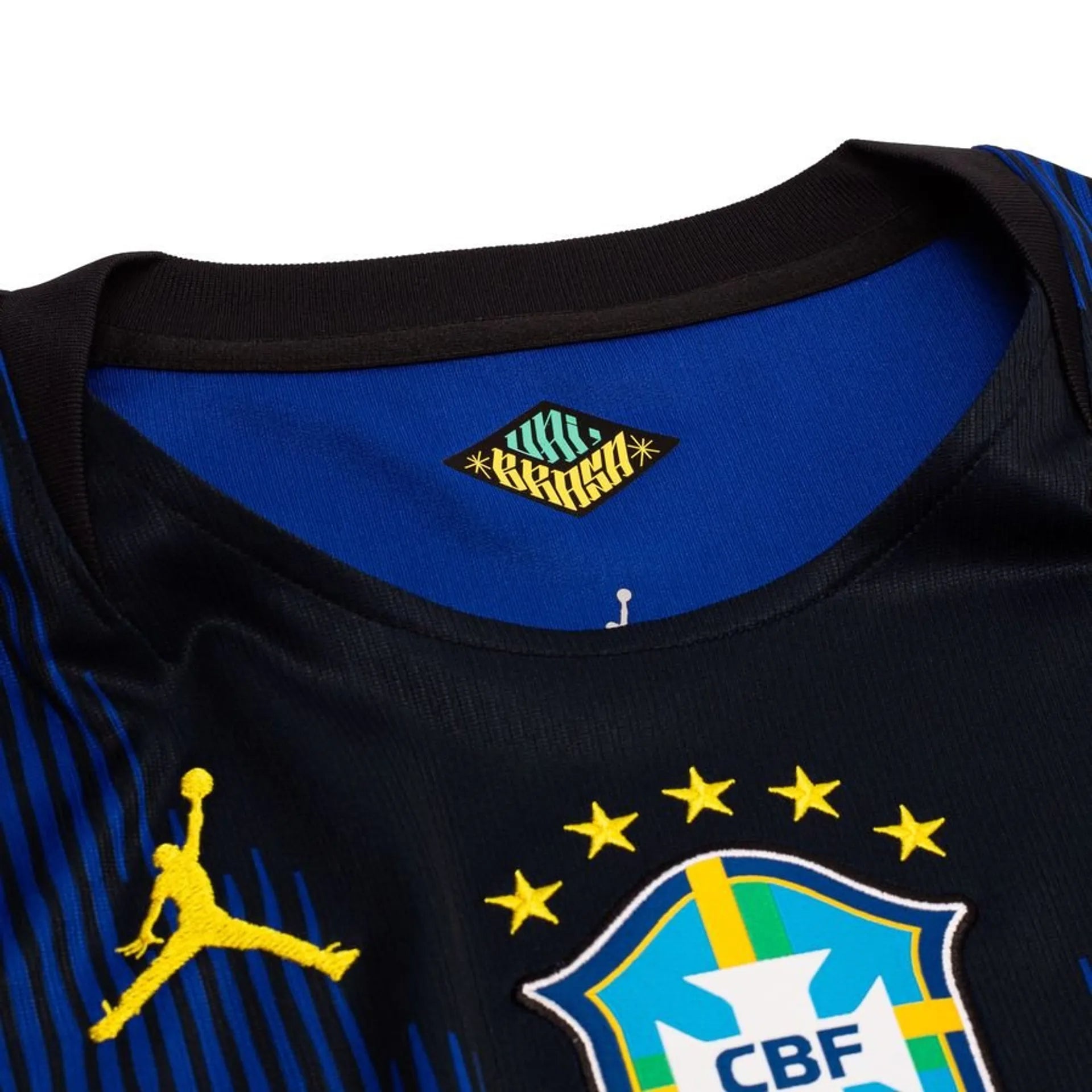 Brésil Maillot Extérieur Coupe du Monde 2026