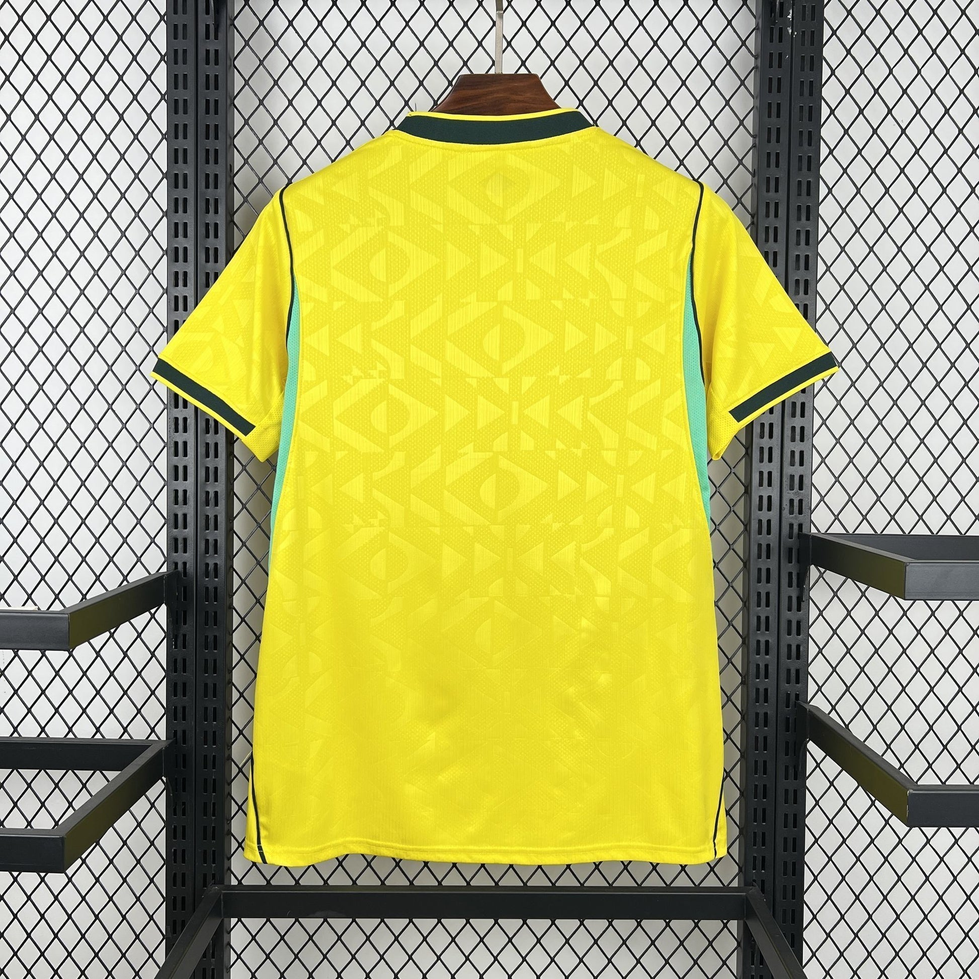 Brésil Maillot Domicile Coupe du Monde 2026