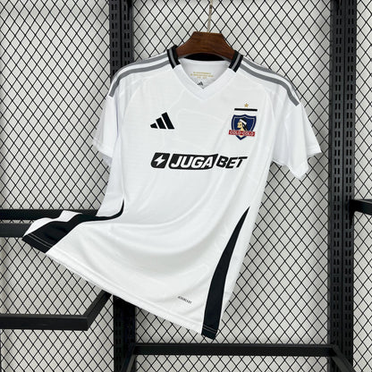 Maillot Domicile Colo Colo 2025/26