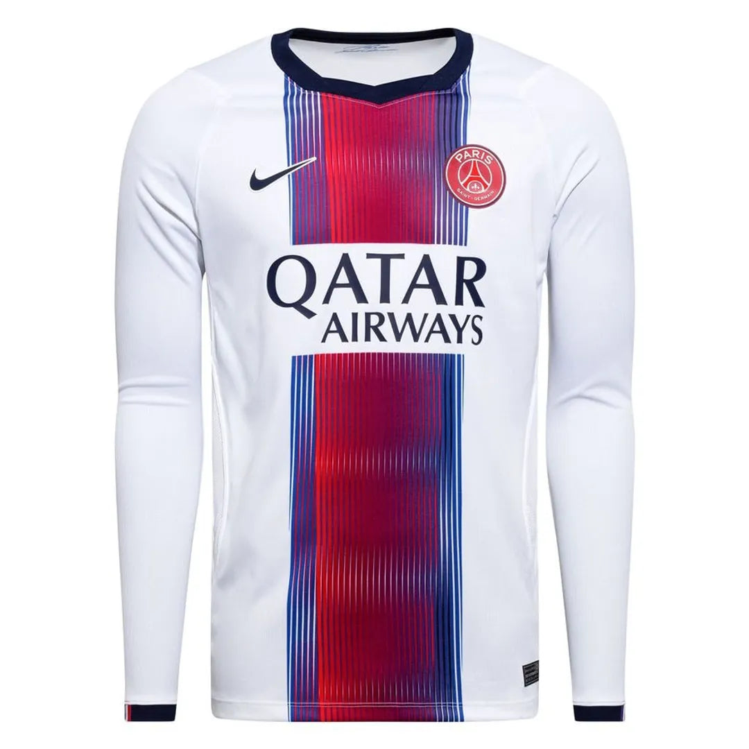 Maillot PSG Exterieur 2026/27 Manches Longues