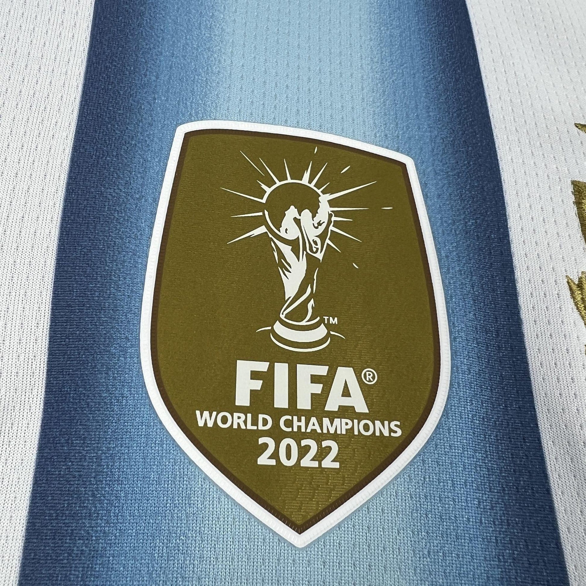 Argentine Maillot Domicile Coupe du Monde 2026