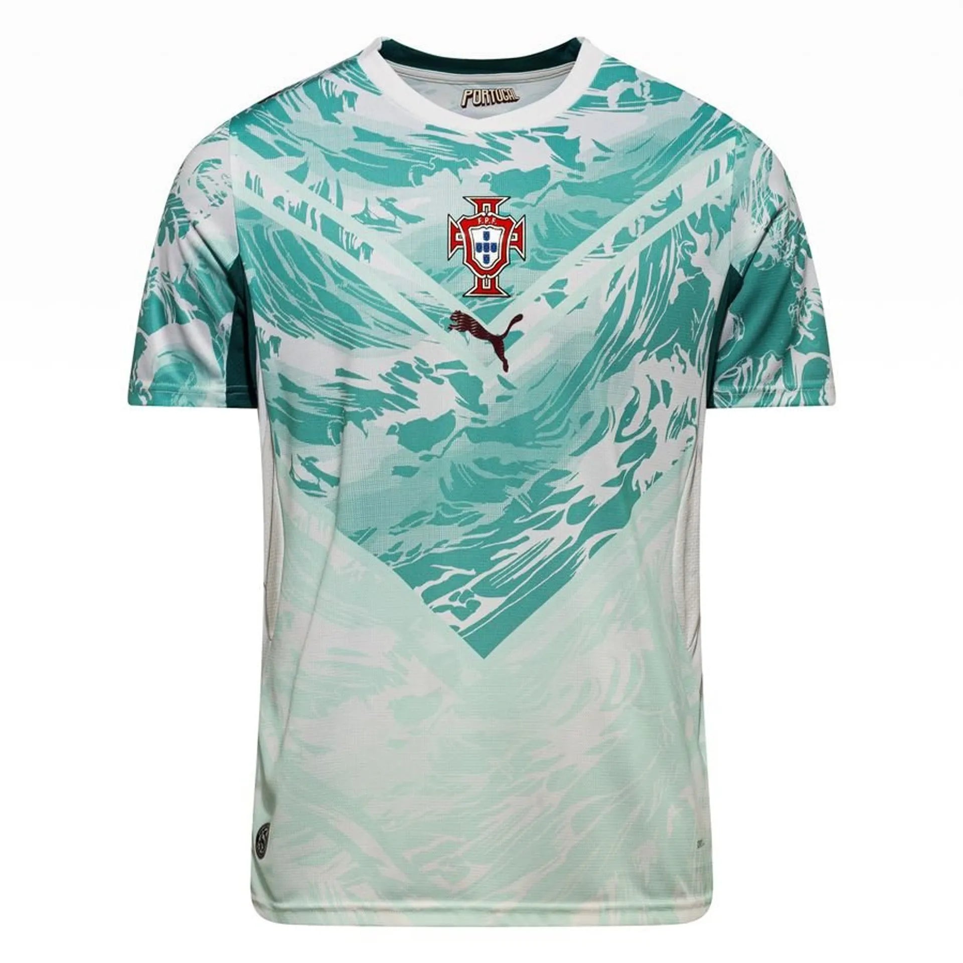 Portugal Maillot Extérieur Coupe du Monde 2026