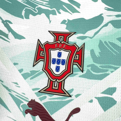 Portugal Maillot Extérieur Coupe du Monde 2026