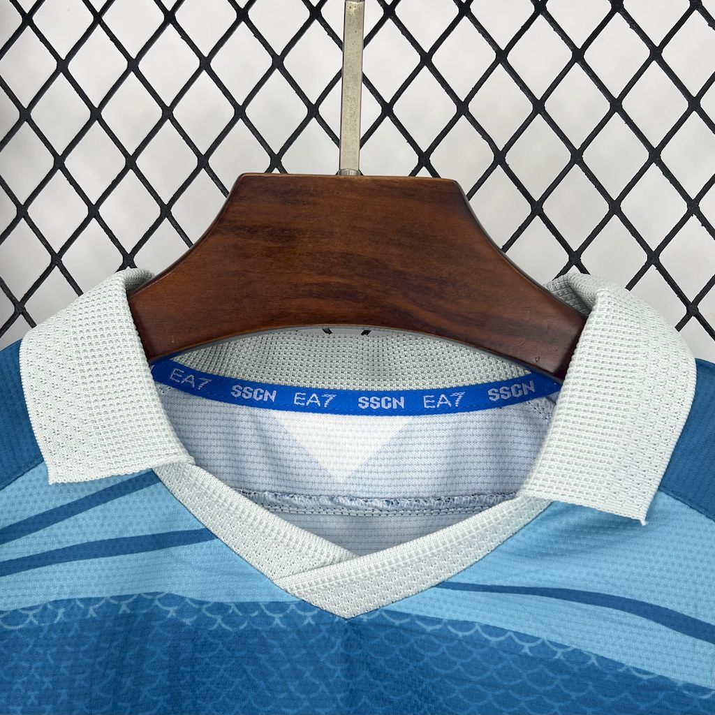 Maillot Partenope Napoli 2024/25