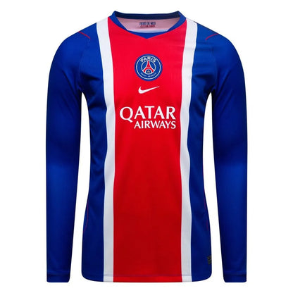Maillot PSG Domicile 2026/27 Manches Longues