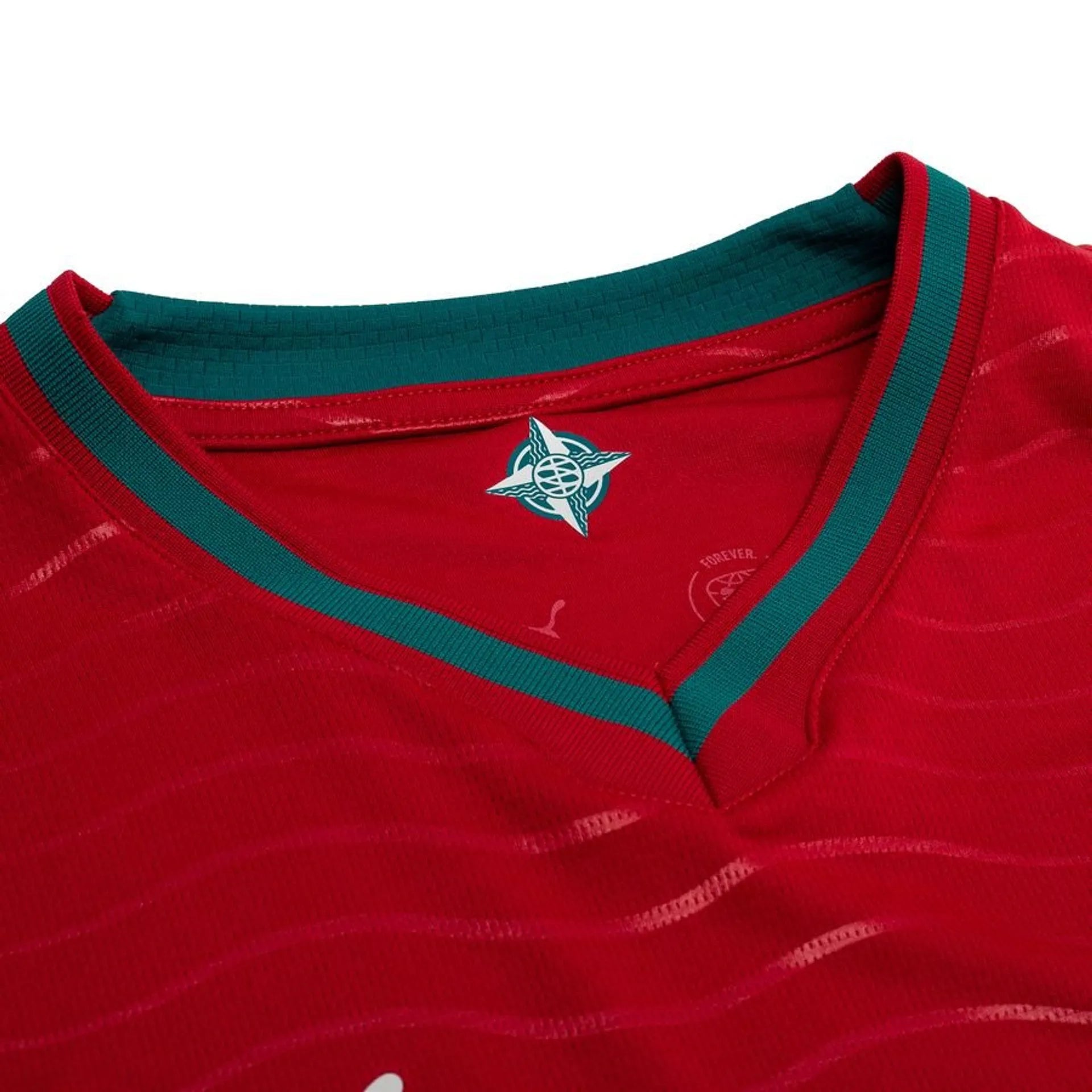 Portugal Maillot Domicile Coupe du Monde 2026