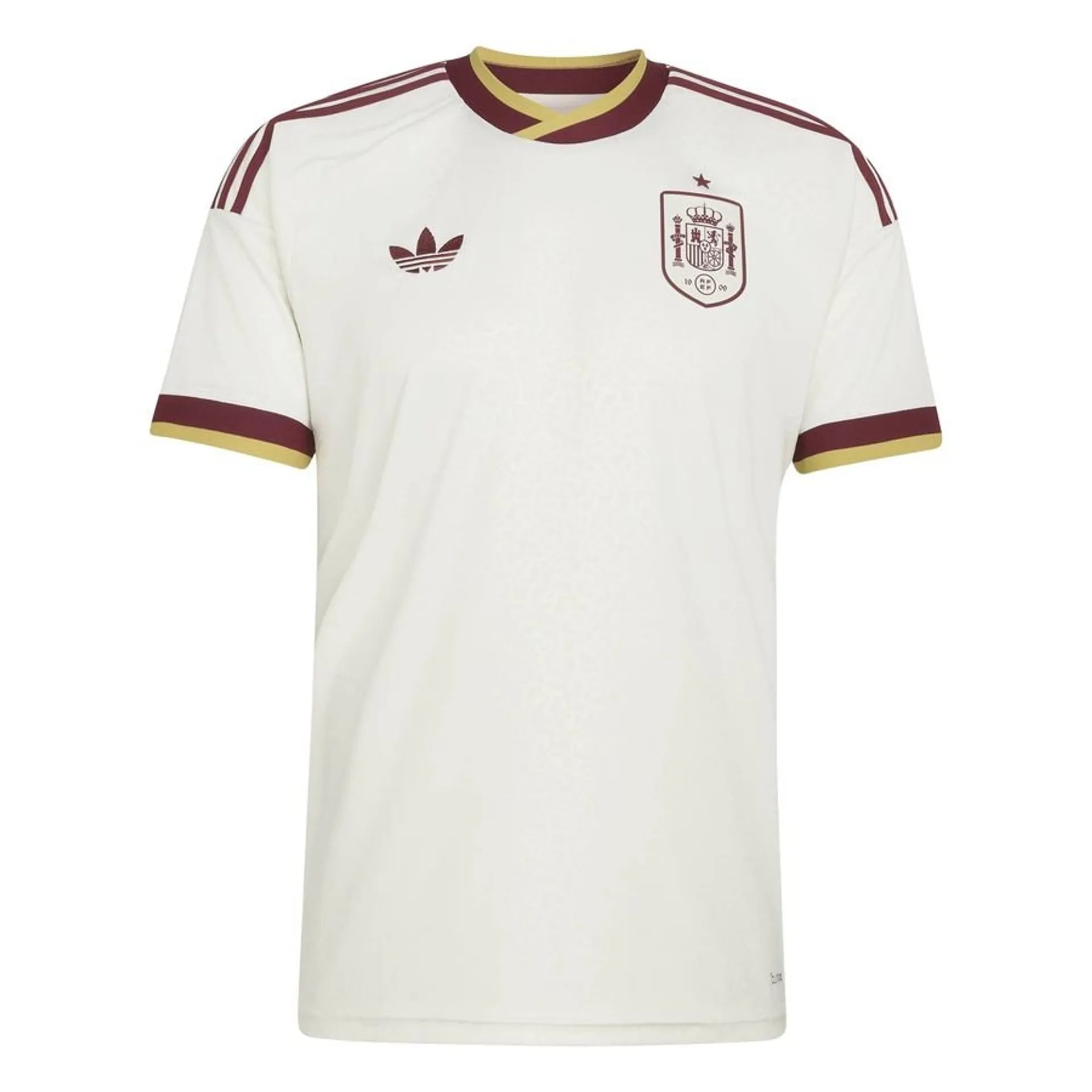 Espagne Maillot Extérieur Coupe du Monde 2026