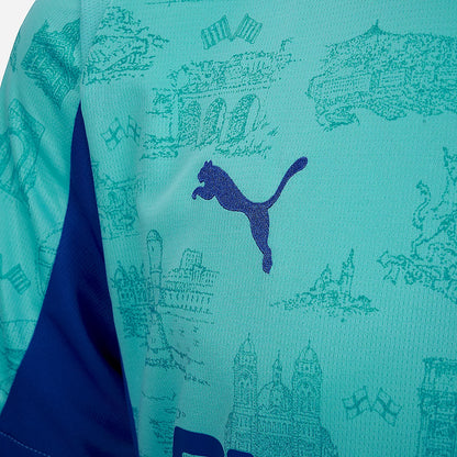 Maillot Édition Spéciale Bleu OM 2025/26