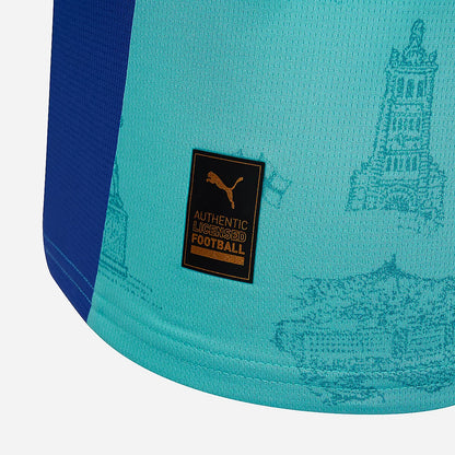 Maillot Édition Spéciale Bleu OM 2025/26