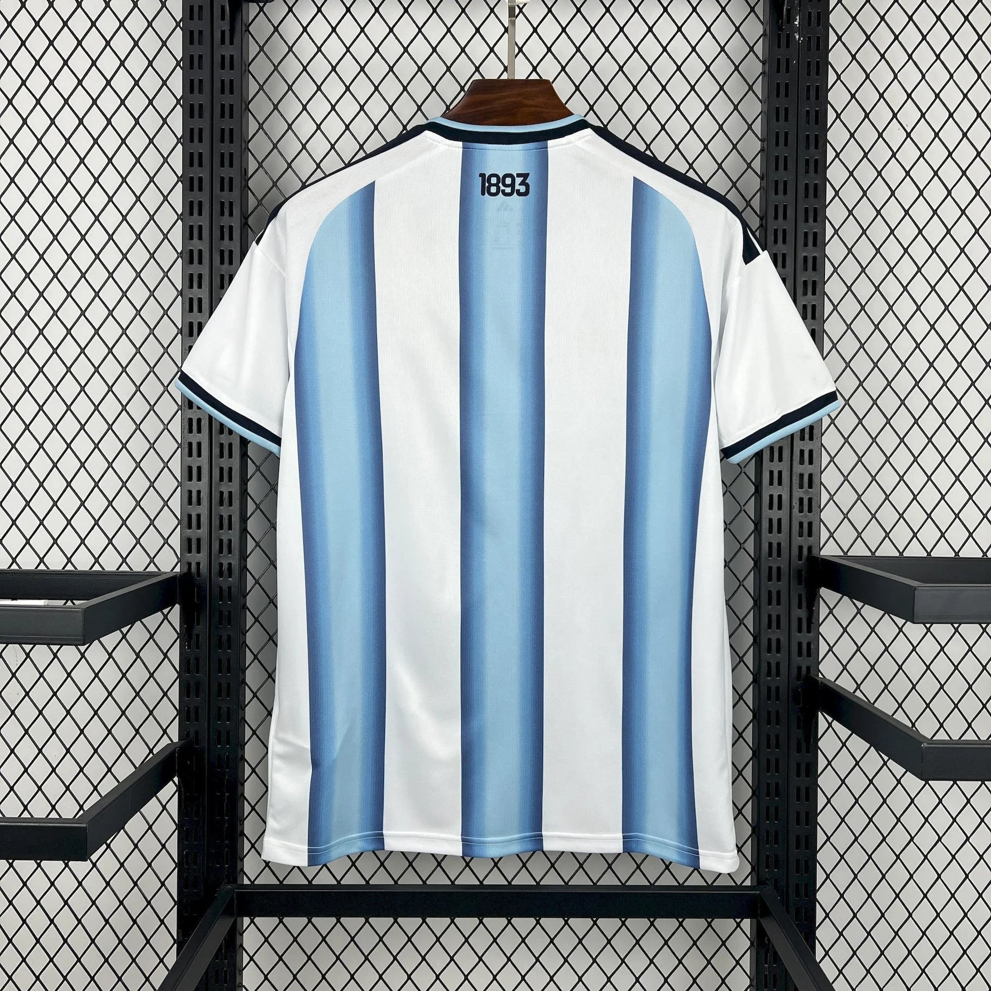 Argentine Maillot Domicile Coupe du Monde 2026