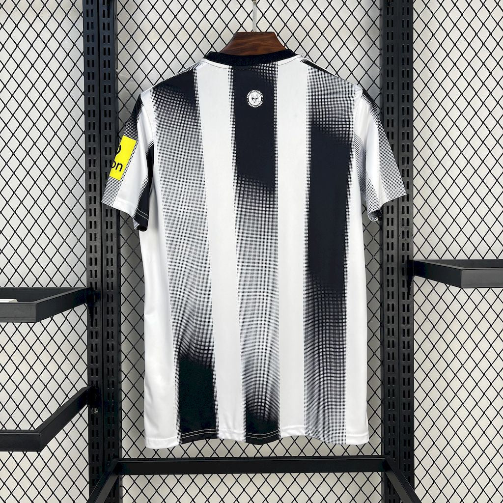 Maillot Spécial Newcastle United 2025/26