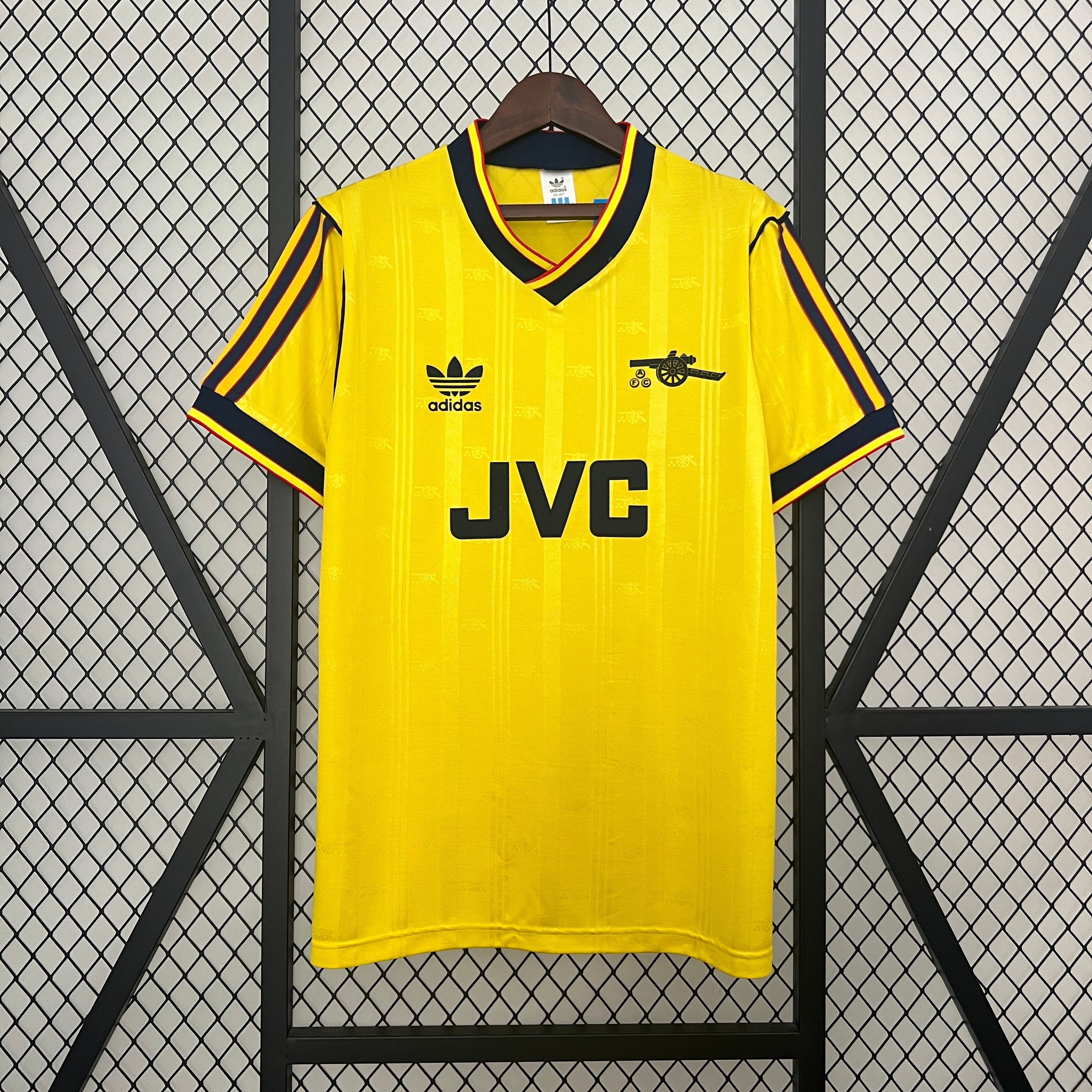 Maillot Extérieur Rétro Arsenal 1986/87