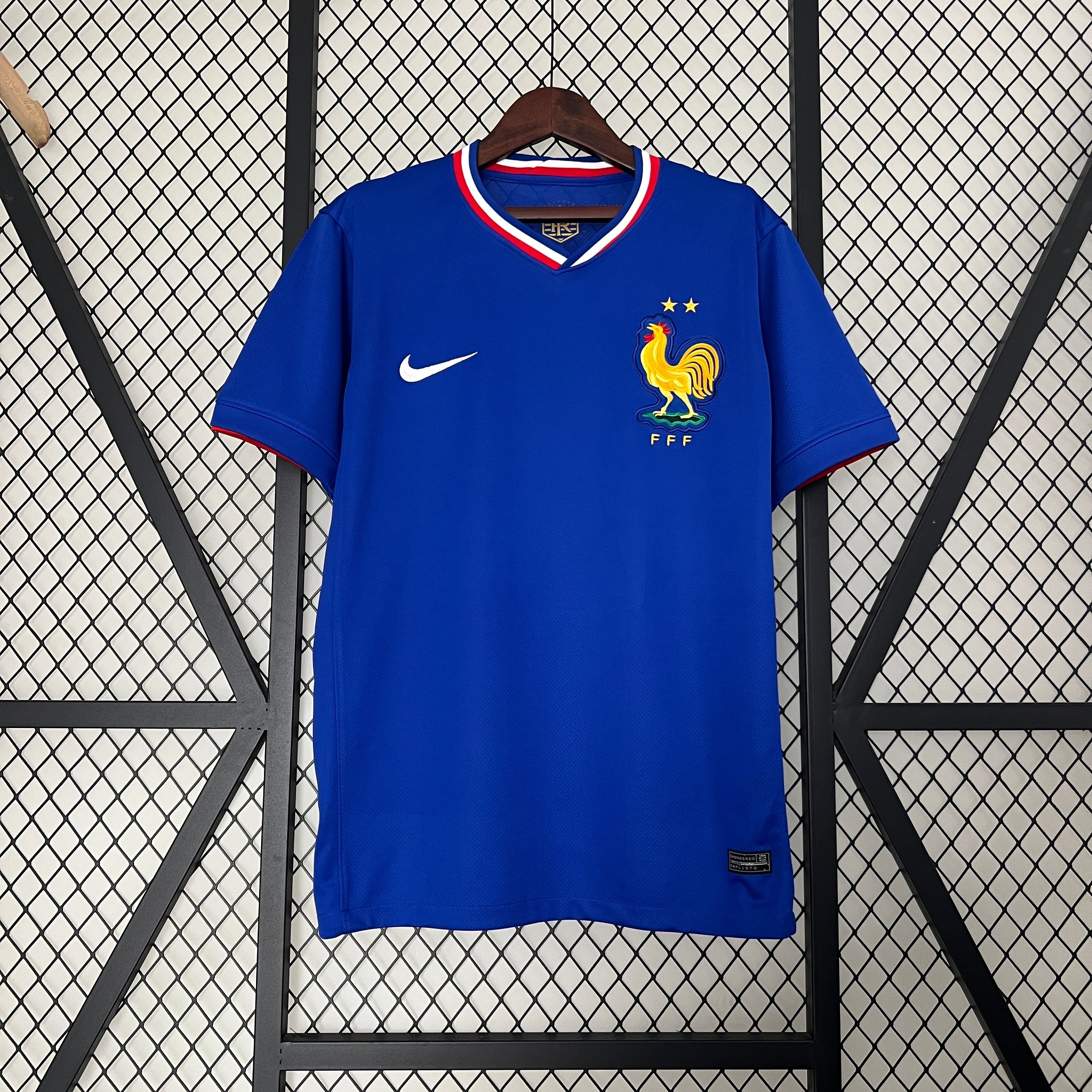 Maillot Domicile France 2024