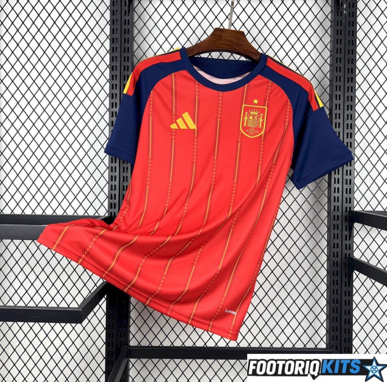 Espagne Maillot Domicile Coupe du Monde 2026