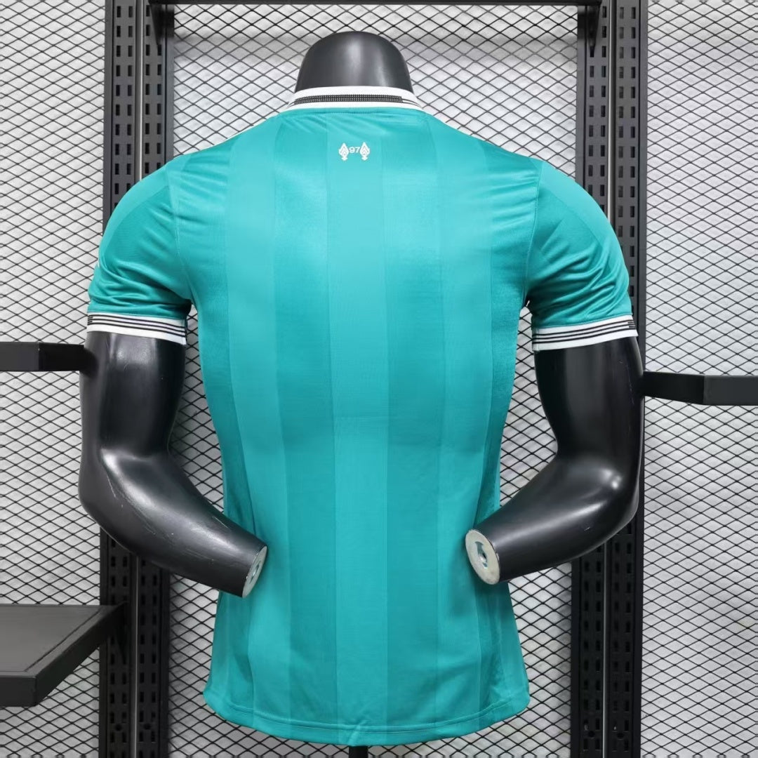 Maillot 25/26  Liverpool Third player