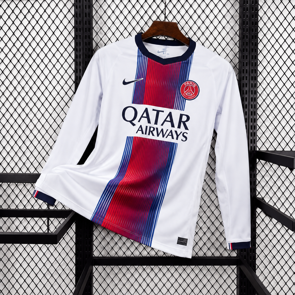 Maillot PSG Exterieur 2026/27 Manches Longues