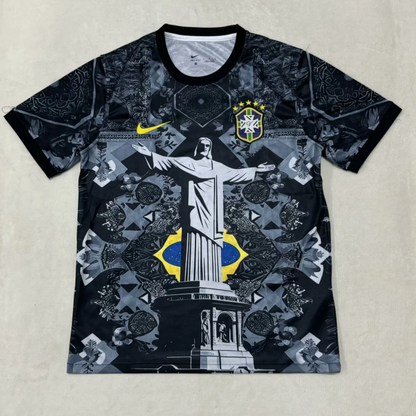 Maillot 25/26 Brésil Spécial black A