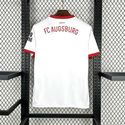 Maillot Domicile FC Augsbourg 2025/26