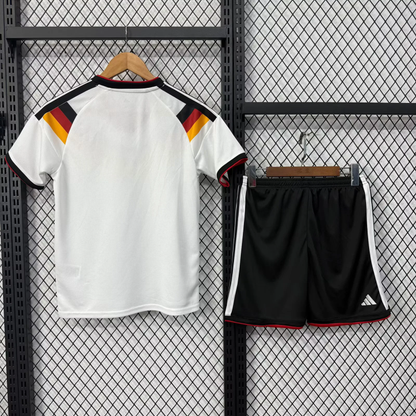 25/26 Ensemble Enfant Allemagne Domicile