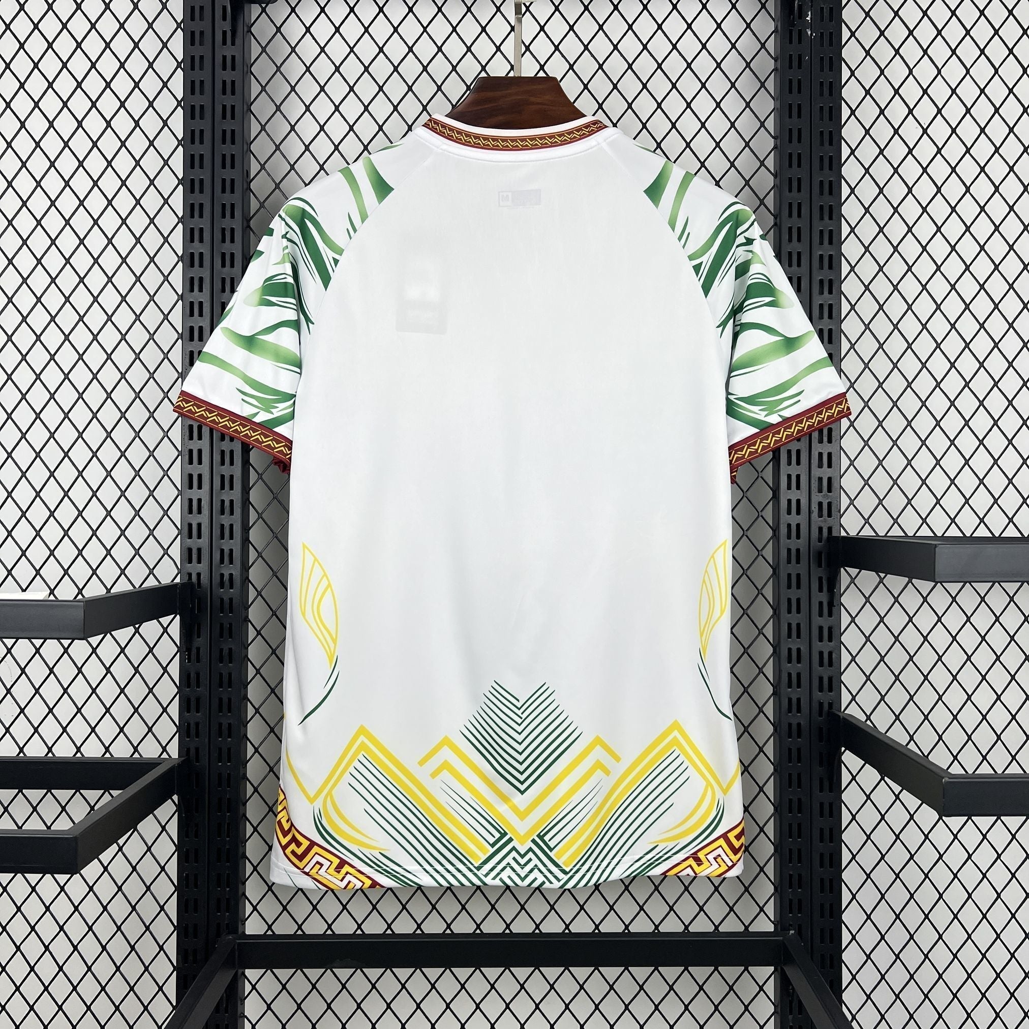 Maillot Domicile Mali 2026