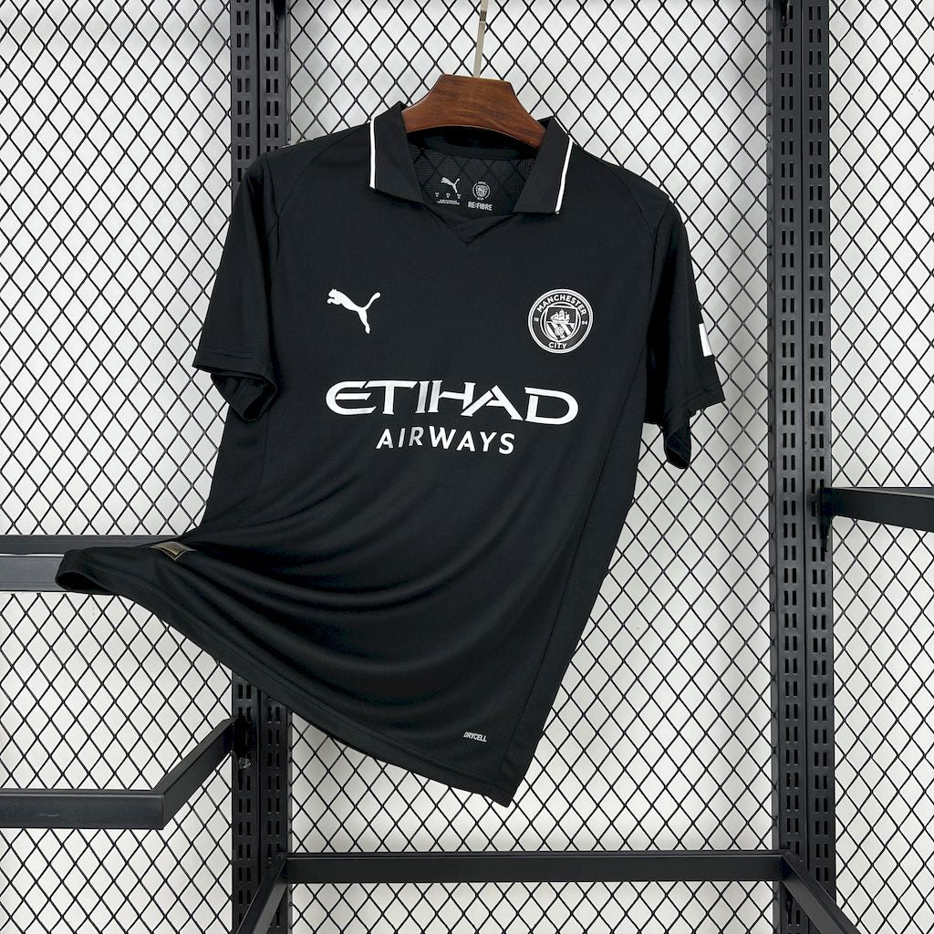 Maillot Extérieur Manchester City 2025/26
