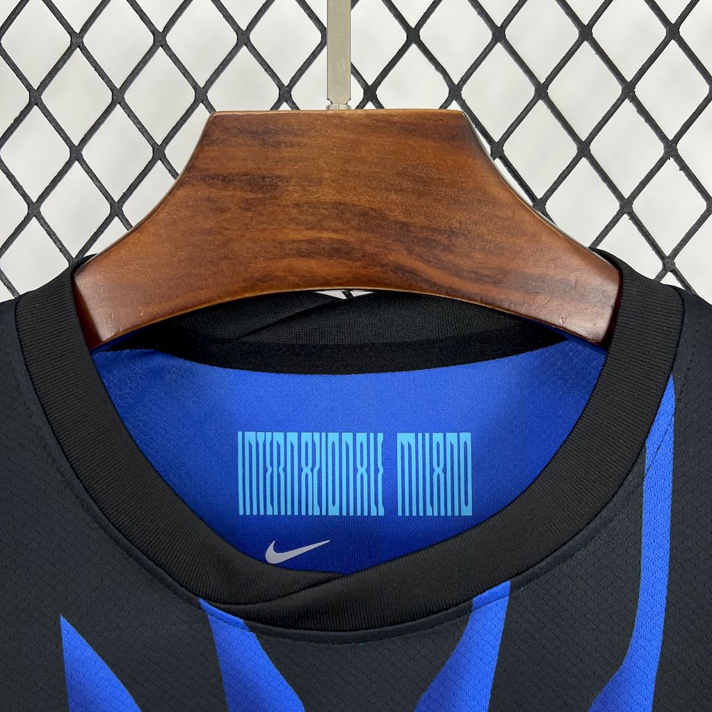 Maillot Domicile Inter Milan 2025/26