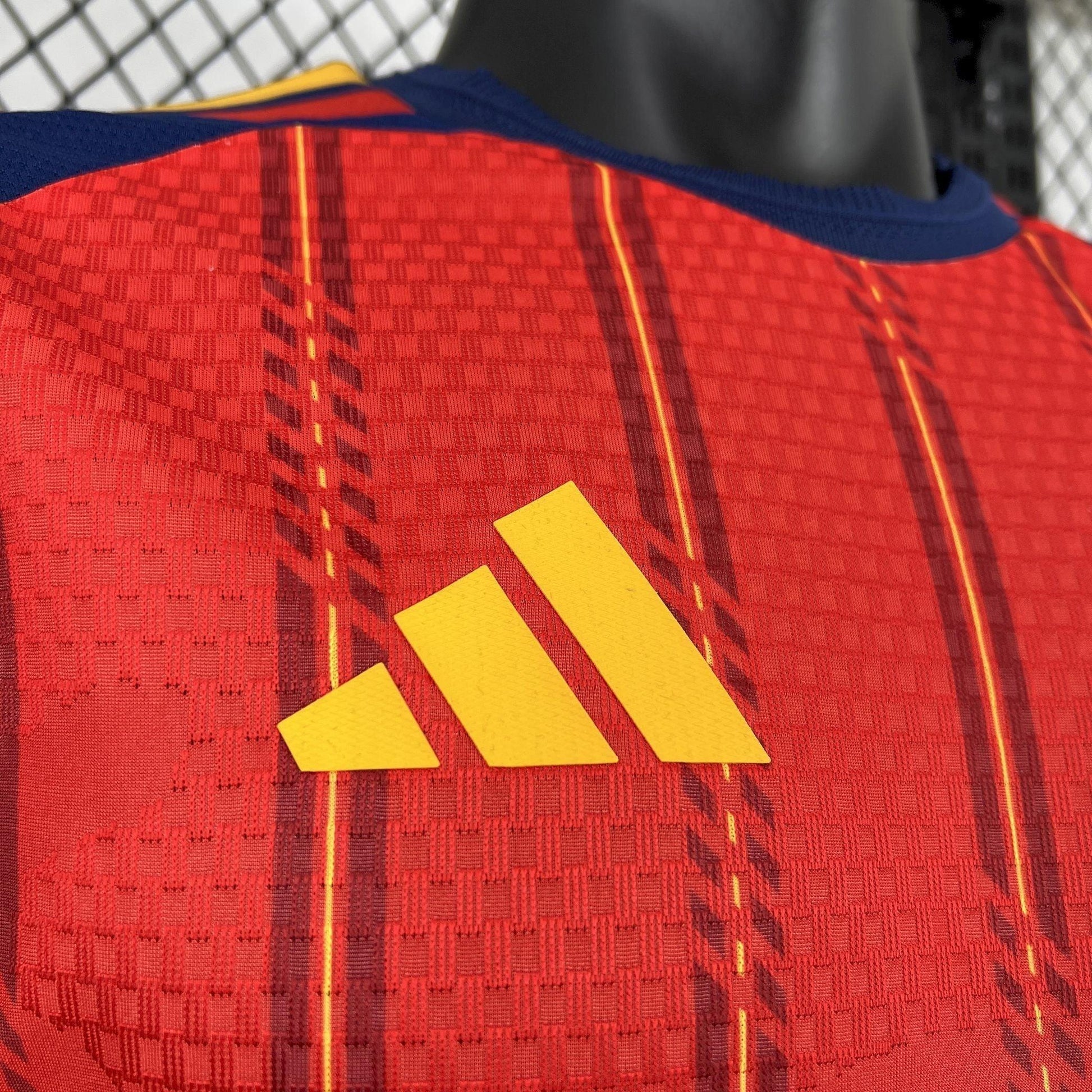 Espagne Maillot Domicile Coupe du Monde 2026