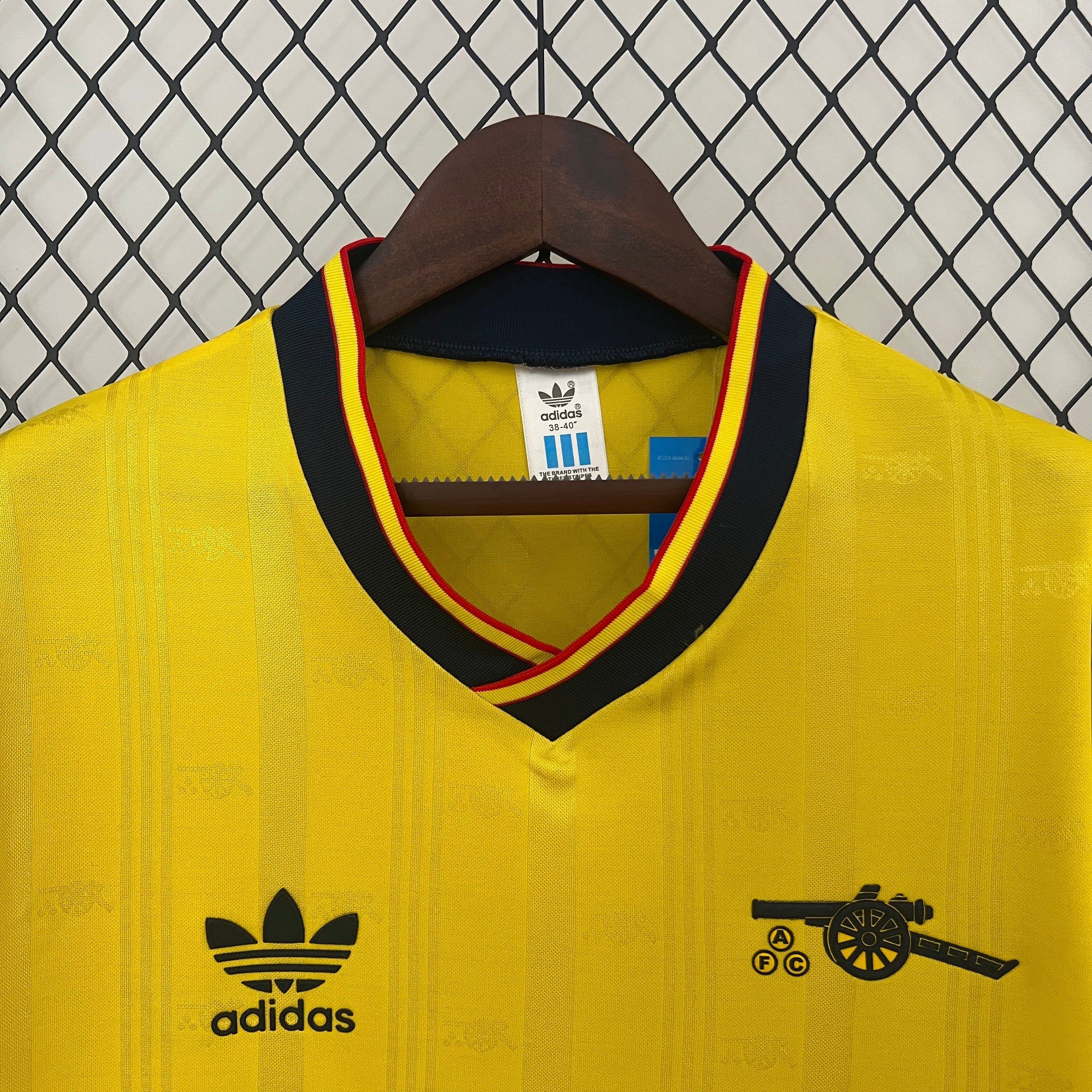 Maillot Extérieur Rétro Arsenal 1986/87