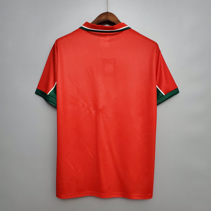 Maillot Extérieur Rétro Maroc 1998