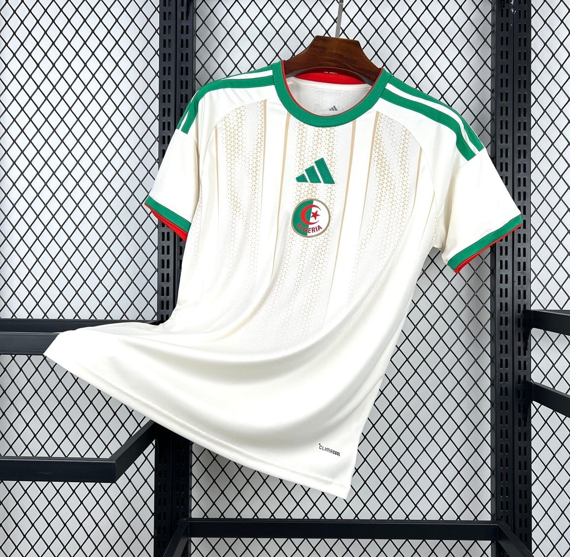 Maillot Domicile Algérie CAN 2025