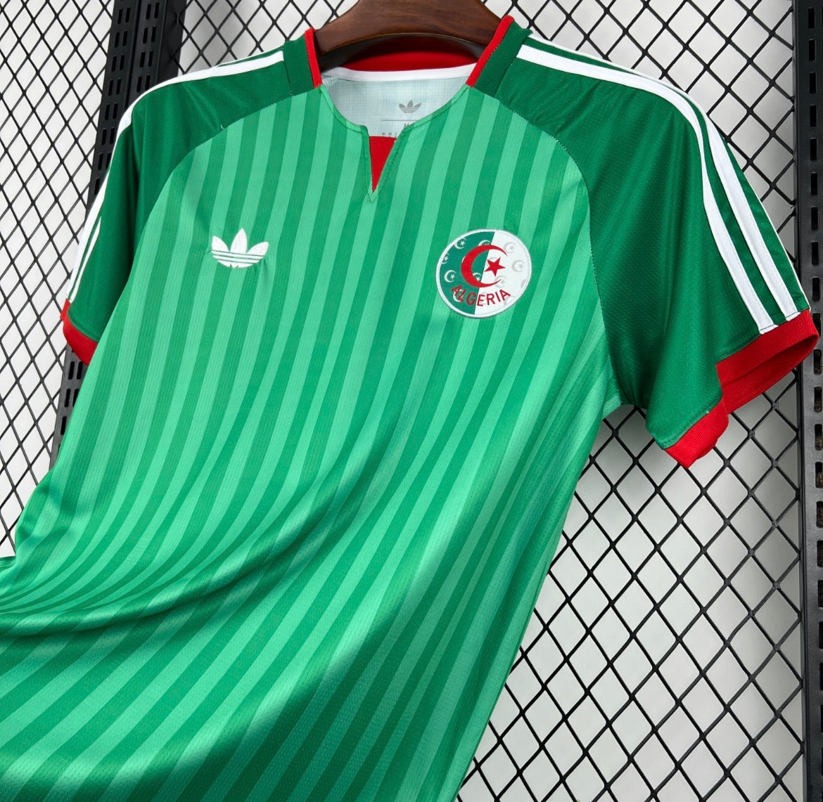 Maillot Extérieur Algérie CAN 2025