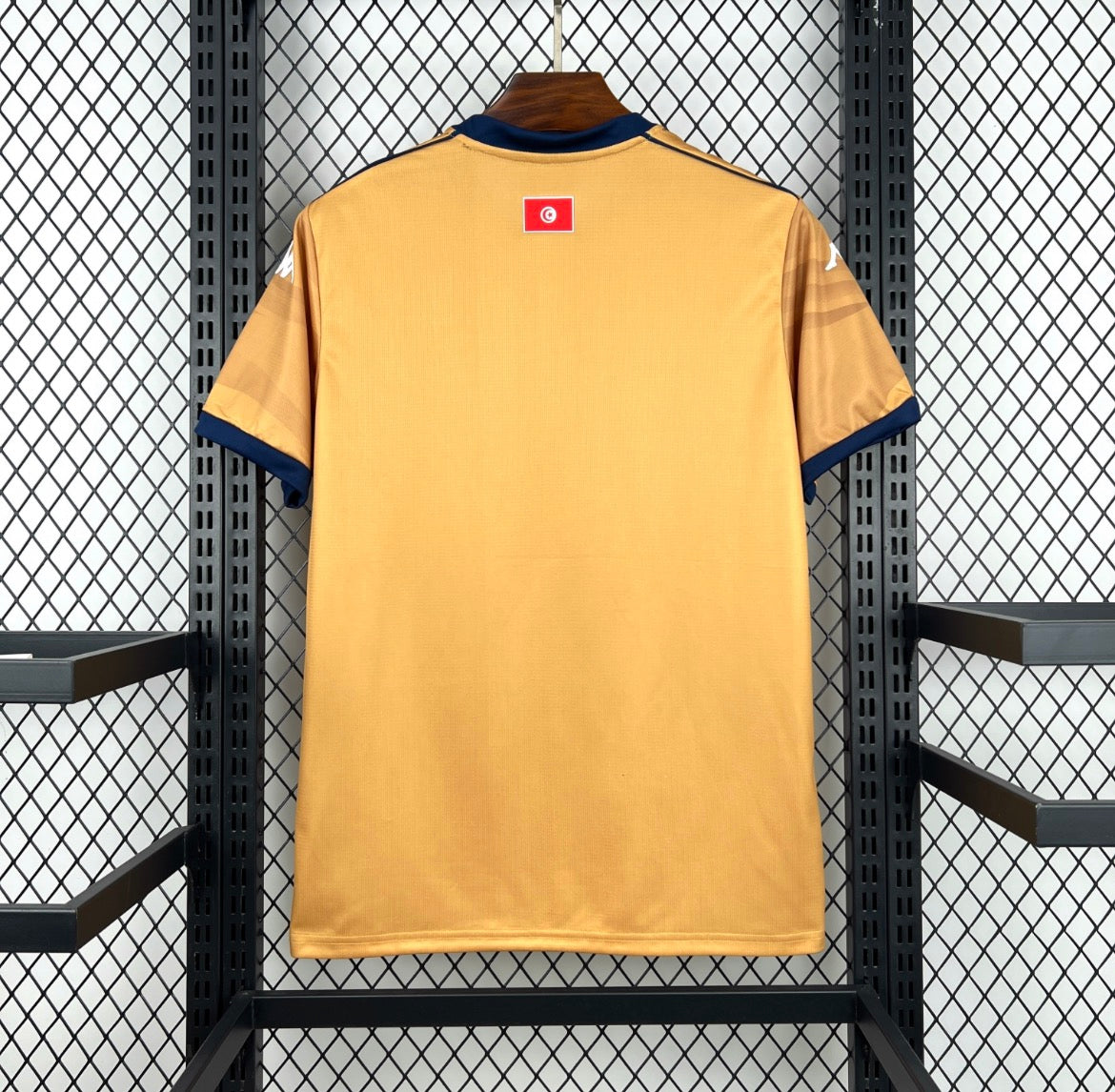 Maillot Third Tunisie CAN 2025