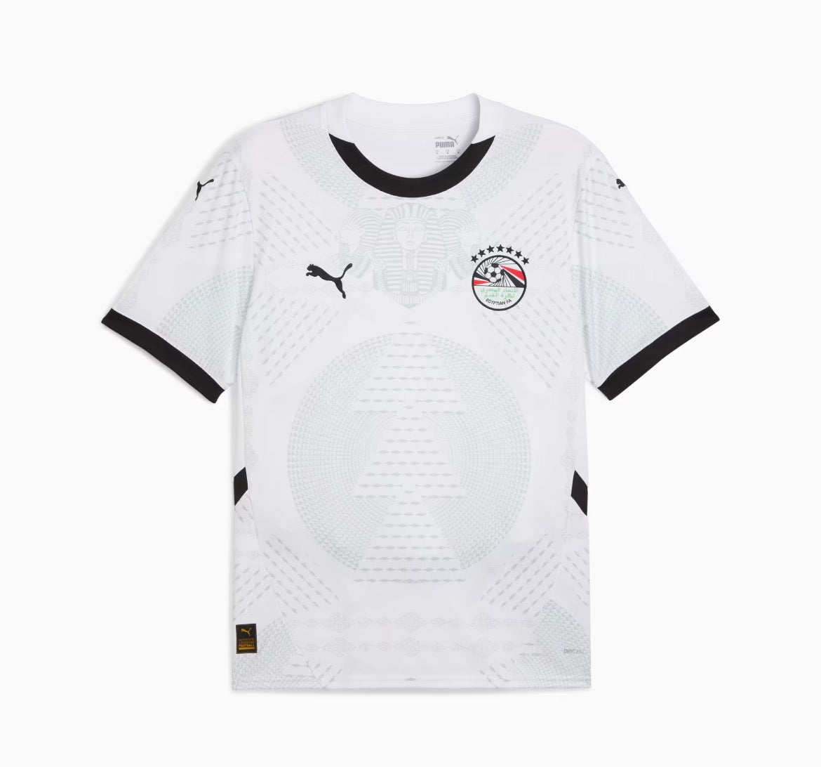 Maillot Extérieur Égypte CAN 2025