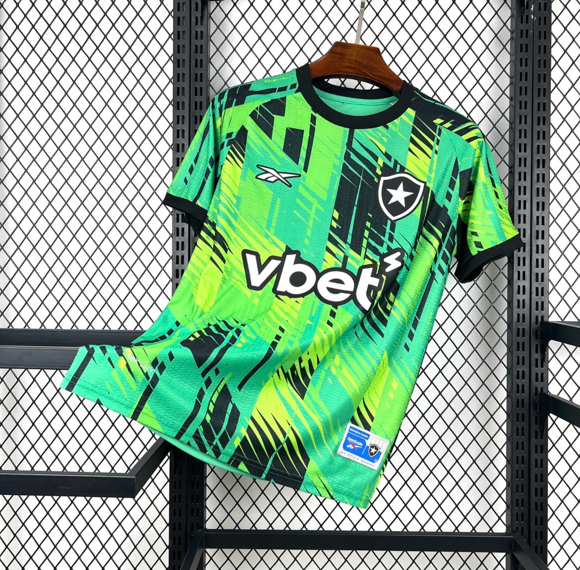 Maillot Gardien Botafogo 2025/26