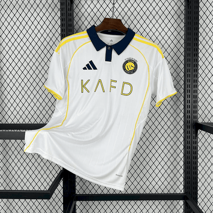 Maillot Third Al-Nassr 2025/26