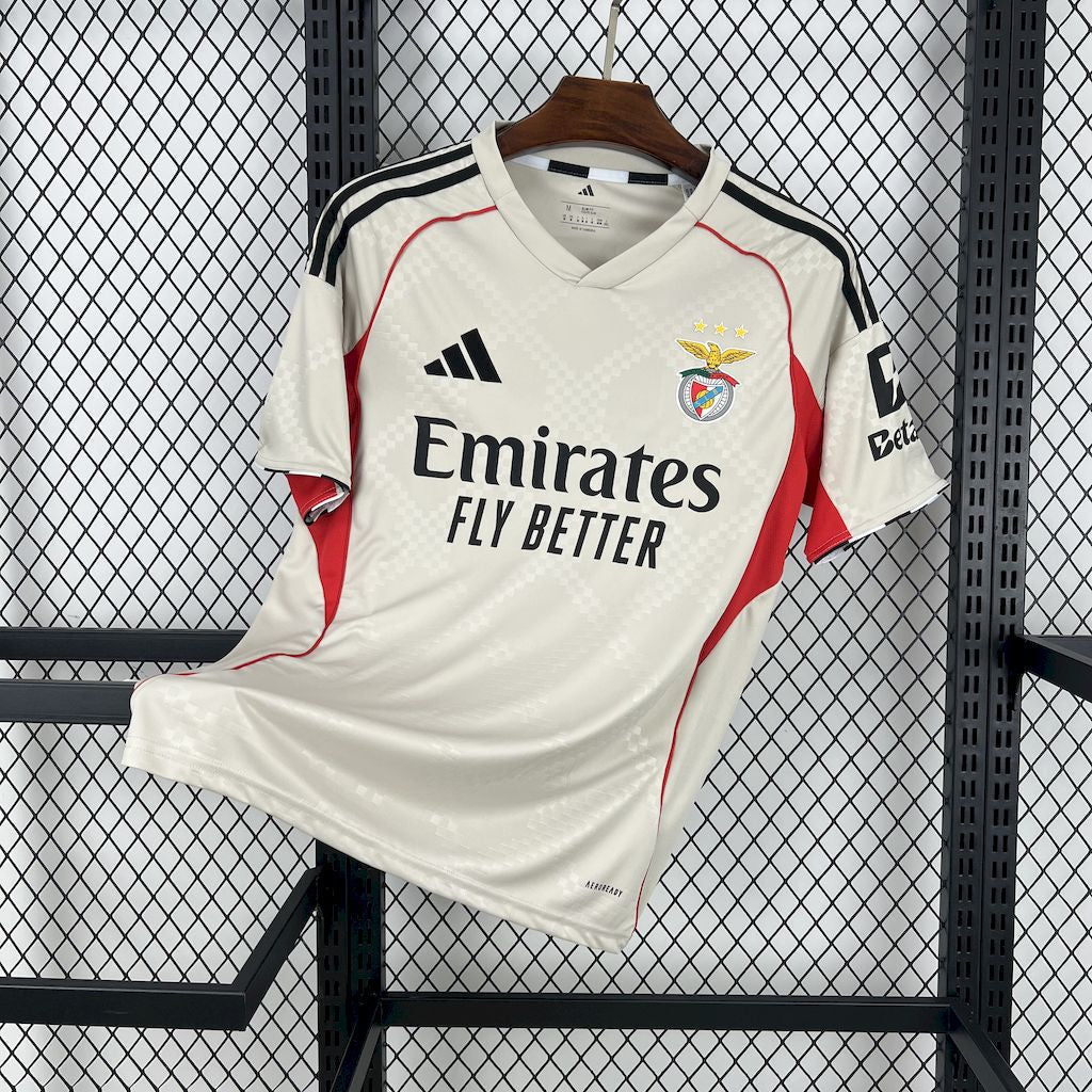 Maillot Extérieur Benfica 2025/26