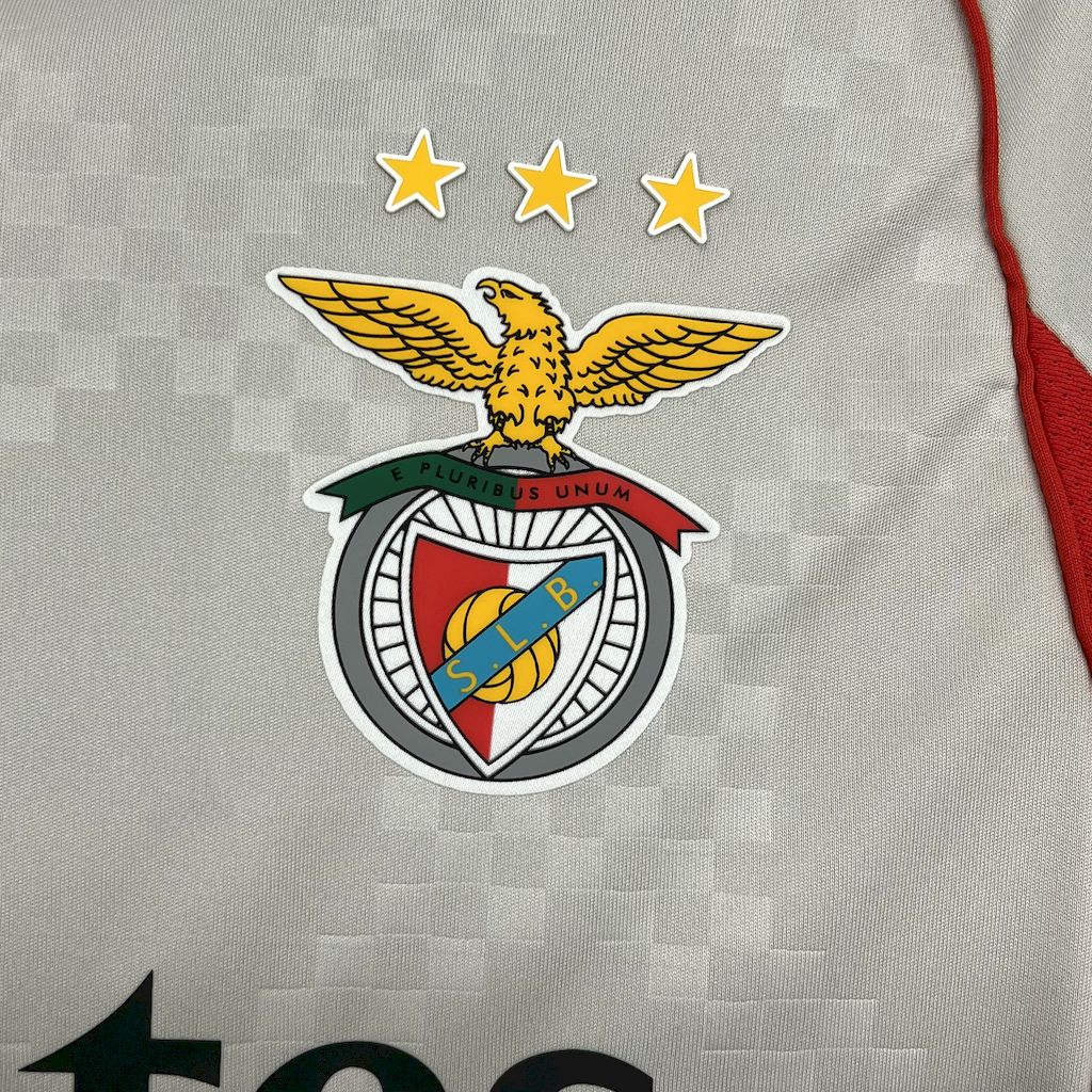 Maillot Extérieur Benfica 2025/26