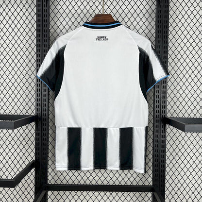 Maillot Domicile Newcastle United 2025/26