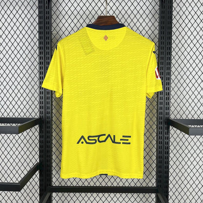 Maillot Domicile Villarreal CF 2025/26