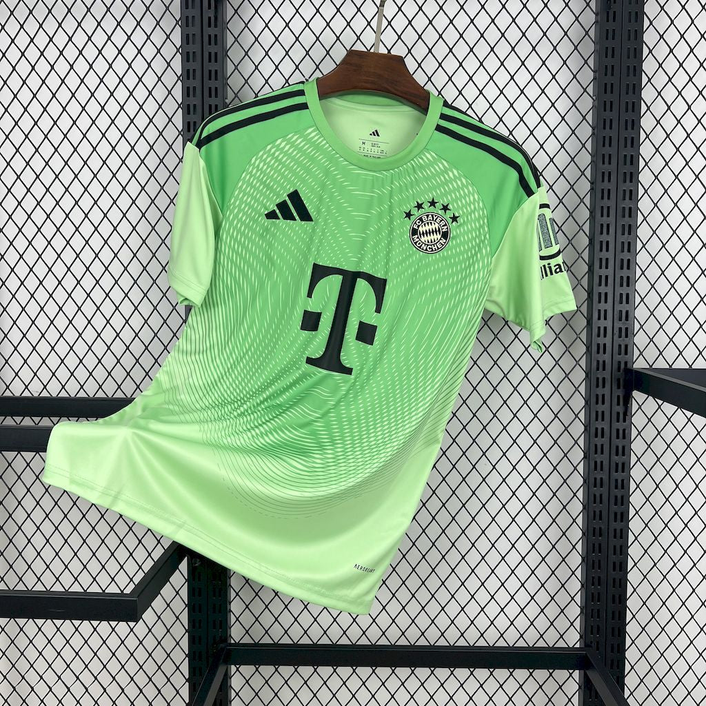 Maillot Gardien Bayern Munich 2025/26