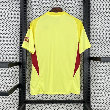Maillot Gardien Arsenal 2025/26