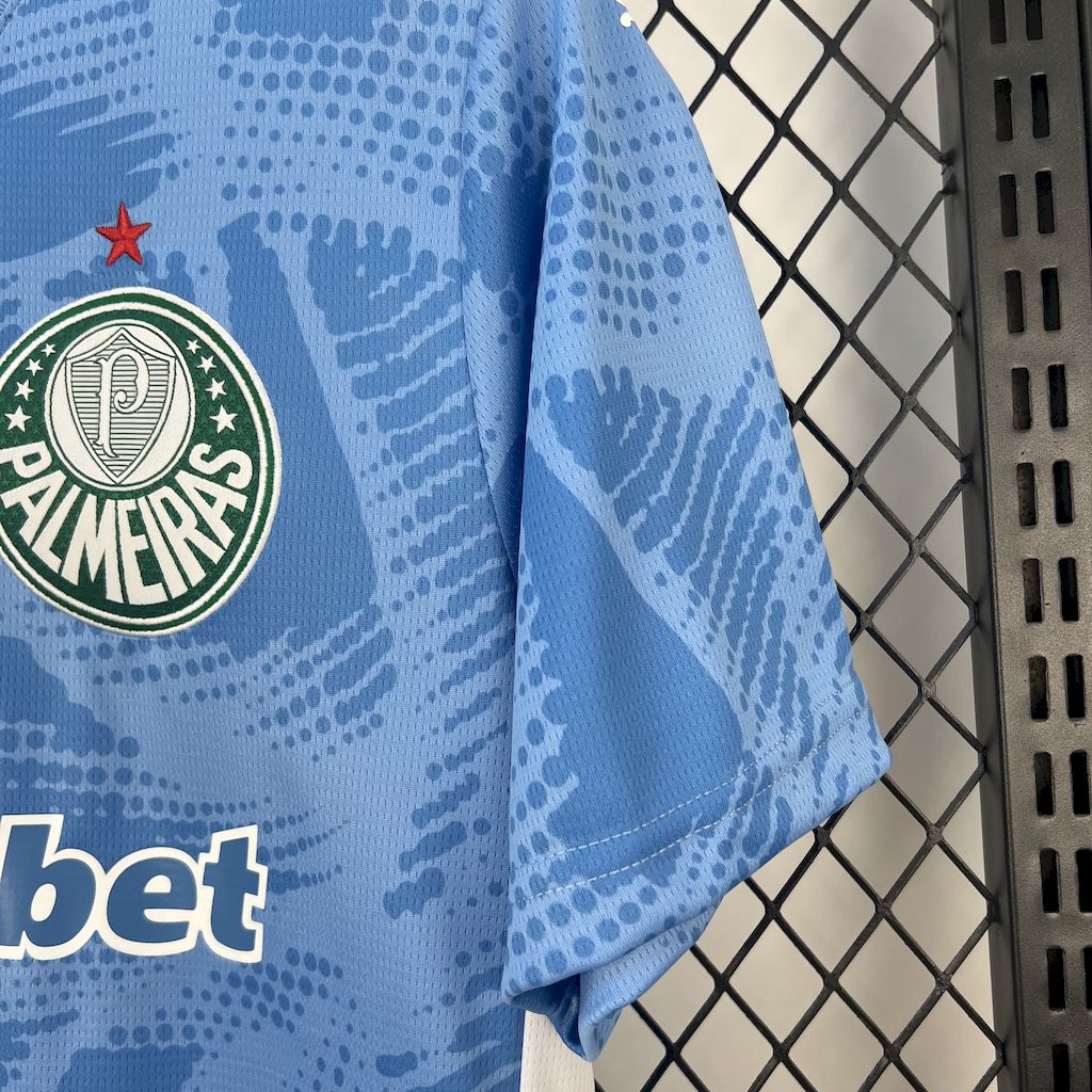 Maillot Gardien Palmeiras 2025/26