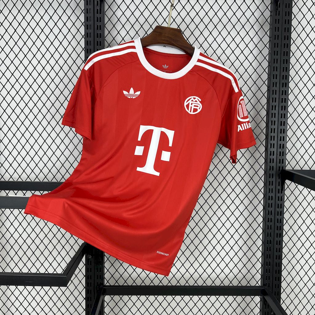 Maillot Gardien Bayern Munich 2025/26