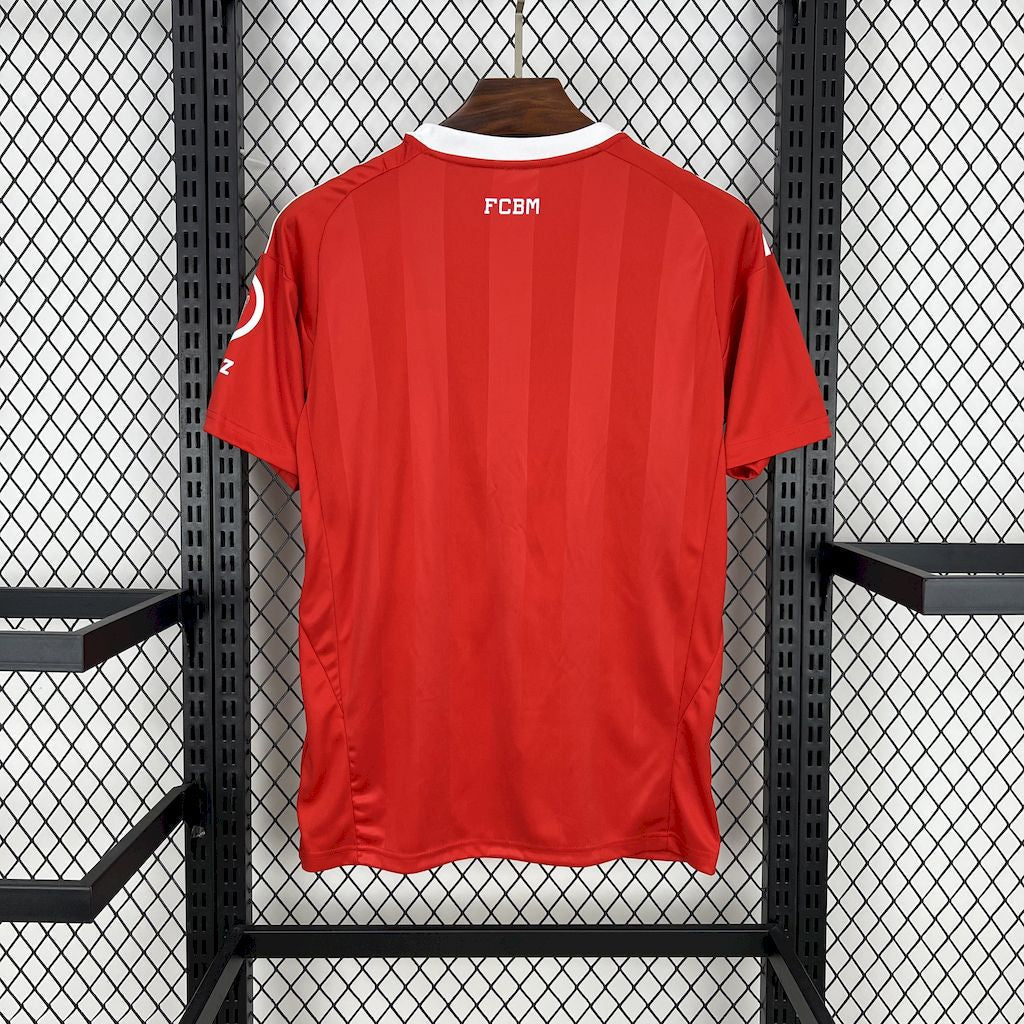 Maillot Gardien Bayern Munich 2025/26 – Lunivers Maillot