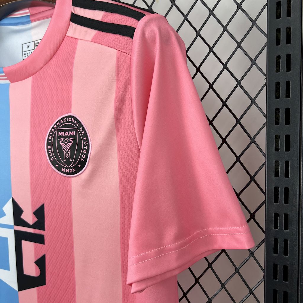 Maillot Concept Double Inter Miami