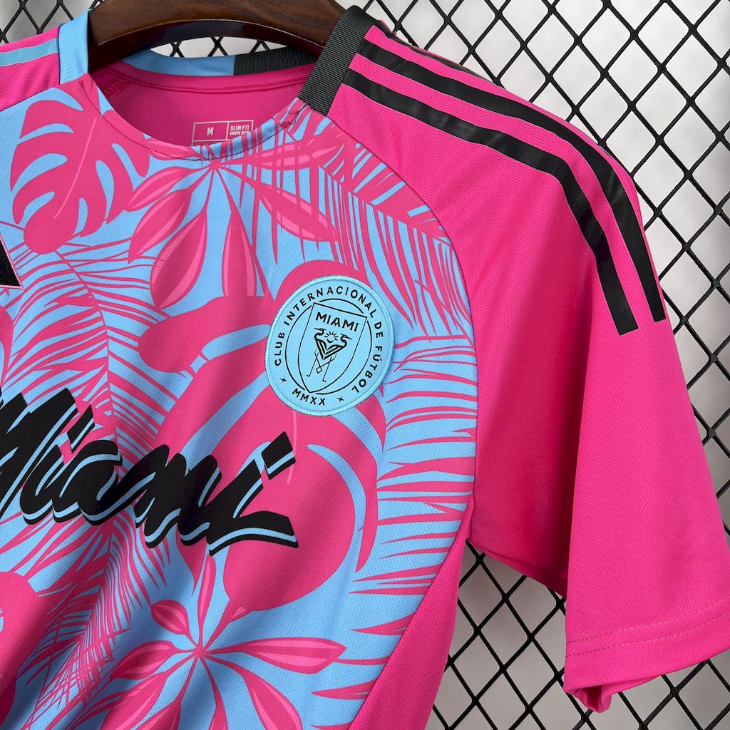Maillot Concept Inter Miami 2025/26