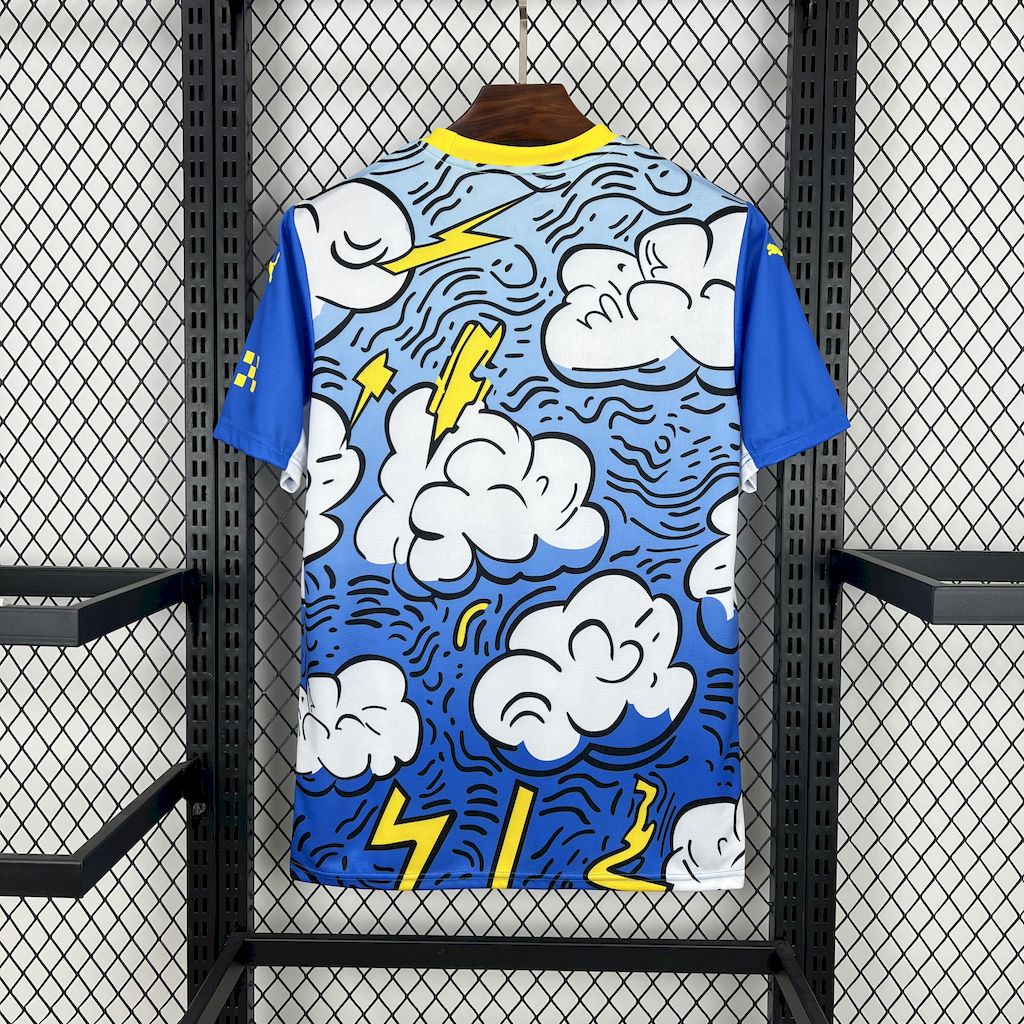 Maillot Concept Manchester City 2025/26