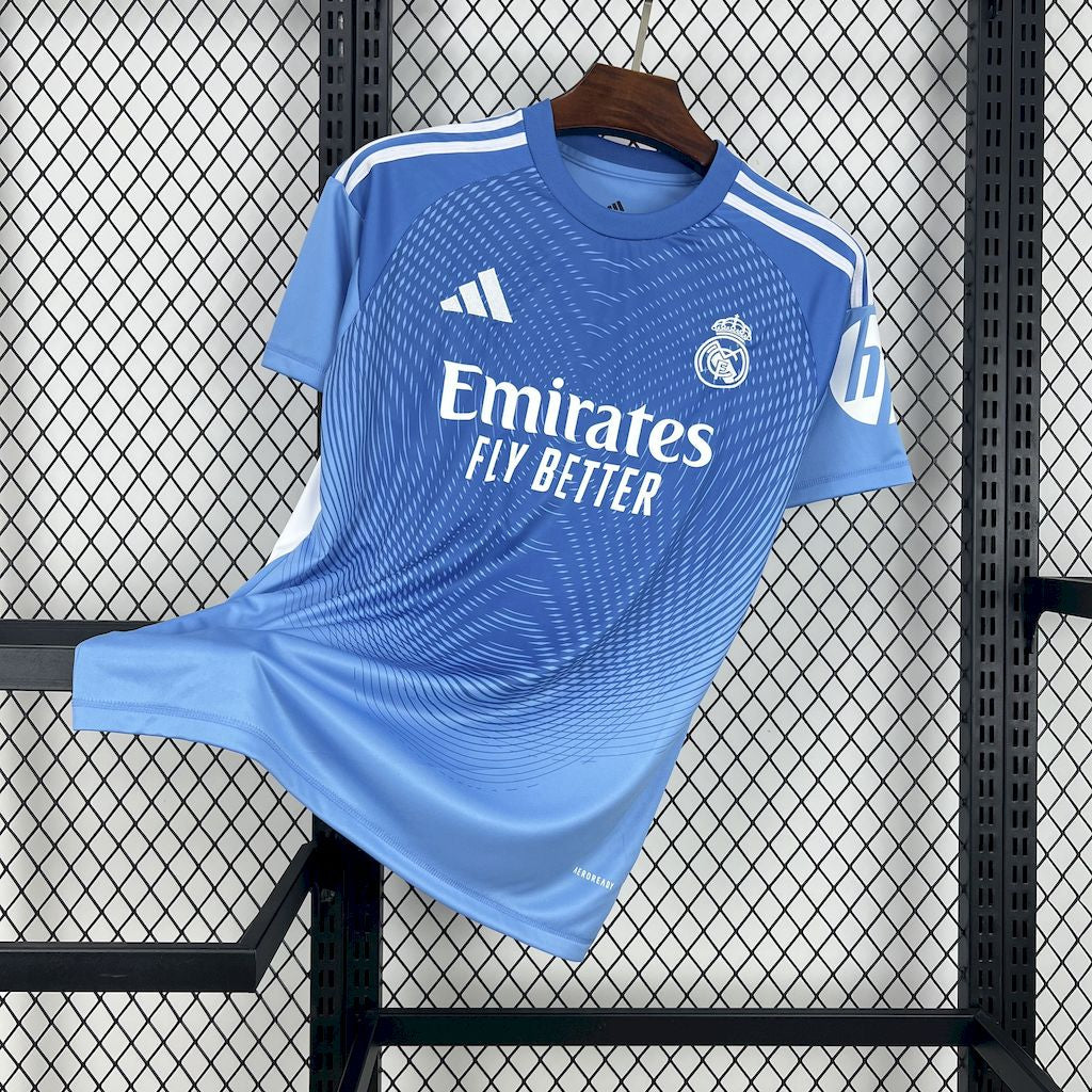 Maillot Gardien Real Madrid 2025/26