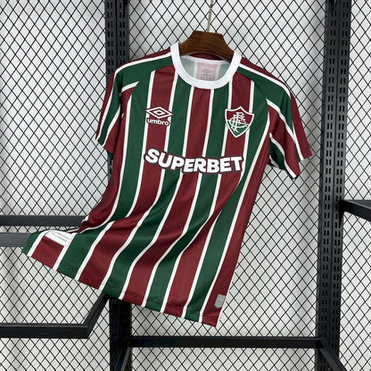 Maillot Domicile Fluminense 2025/26